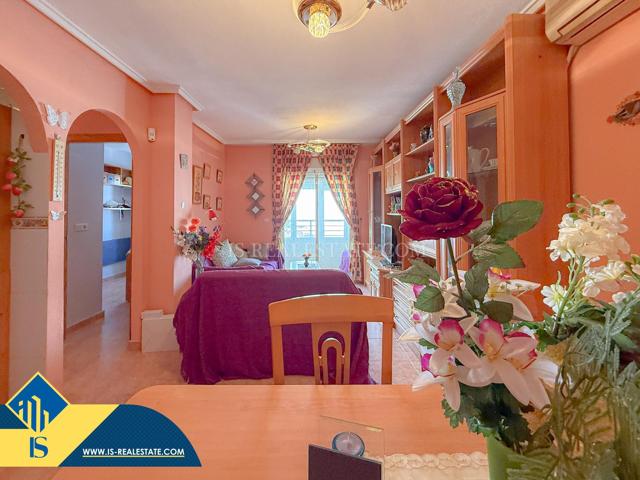 Buen Precio! Acogedor apartamento con amplios espacios en el corazonistas de Torrevieja photo 0