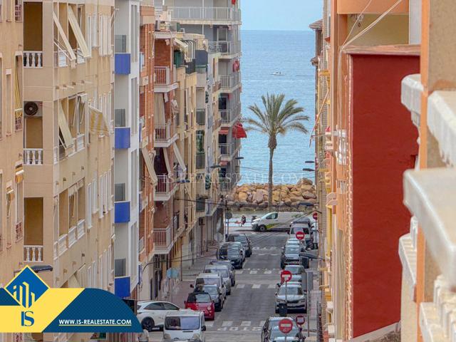 Radio Murcia! Luminoso apartamento (2006) Con amplia terraza y vistas laterales al mar photo 0