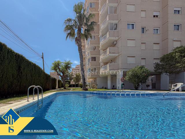 Estupendo apartamento en planta 11 con increíbles vistas panorámicas al mar y a las salinas+ Piscina photo 0