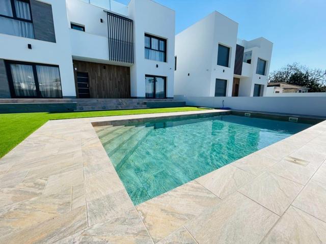 Villa de lujo en Aguas Nuevas, Torrevieja photo 0
