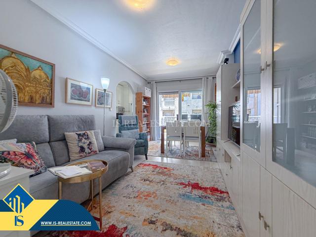 Caballero de Rodas! Exclusivo apartamento con excelente reforma, orientación sur + Garaje photo 0