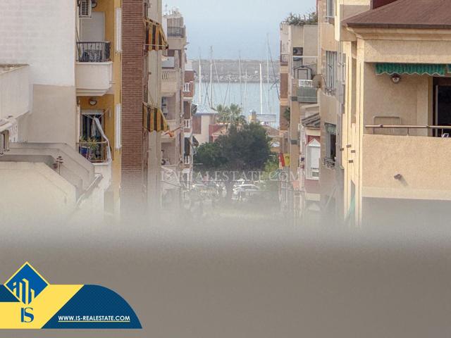 Espectacular apartamento para entrar vivir , con vista Frontal al Mar, Garaje y Trastero incluido ( photo 0