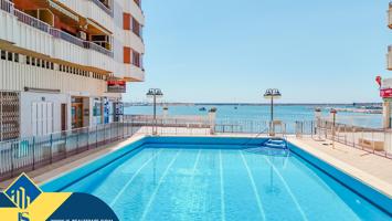 PRECIOSO APARTAMENTO EN PRIMERA LINEA DE PLAYA ACEQUION!! photo 0