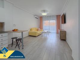 Playa del cura! Fantastico apartamento reformado con gran terraza y vistas laterales al mar photo 0