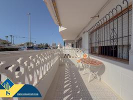Espectacular bungalow planta baja con amplia terraza a 100 metros del mar (Sin Gastos de comunidad) photo 0