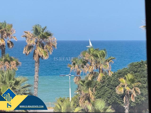Cabo Cervera: Apartamento en Primerísima Línea con Impresionantes Vistas Frontales al Mar y Parking Comunitario photo 0