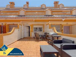 Playa Flamenca! Magnifico adosado listo para entrar a vivir con solarium privado y amplias terrazas + Piscina comunitaria photo 0