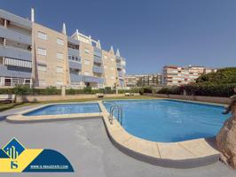 La Mata! Acogedor bungalow con estupenda terraza en urbanización exclusiva con piscina a 250 metros del mar photo 0