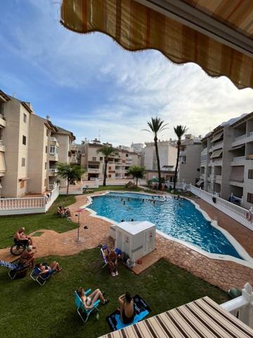 Fantástico apartamento con piscina a 150m de la Playa photo 0