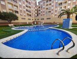Encantador Apartamento en Torrevieja con Piscina y Terraza !! photo 0