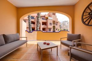 Apartamento a Escasos Pasos de la Playa! - Aldea del mar photo 0