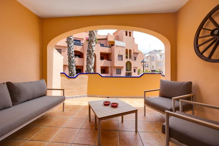 Apartamento a Escasos Pasos de la Playa! - Aldea del mar photo 0