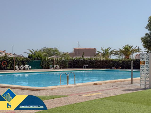 Torreblanca! Fantástico bungalow tipo loft, muy luminoso y funcional + Preciosa piscina comunitaria con zonas ajardinadas photo 0