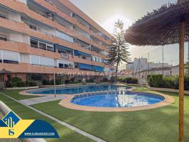 ¡Buen Precio! Estupendo apartamento con amplios espacios y terraza con vistas despejadas + Hermosa piscina comunitaria (260 mts playa) photo 0