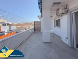 ¡Oportunidad! Espectacular ático con increíble reforma a estrenar y gigantesca terraza (Este) a 750 mts del mar photo 0