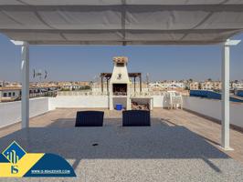 Exclusivo bungalow con amplia terraza + gigantesco solarium con vistas panorámicas al mar (Sin Gastos de comunidad) photo 0