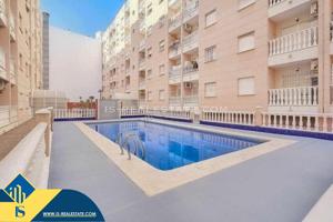 Magnifico apartamento orientación Sur, con Piscina comunitaria y Garaje incluido (600 mts playa del Cura) photo 0