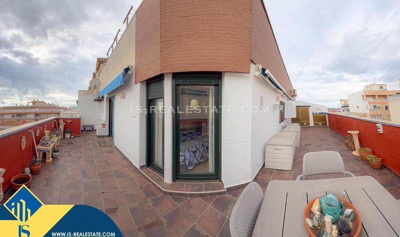 ¡La Mata! Exclusivo ático exterior, con terraza luminosa, funcional y de grandes dimensiones a solo 270 mts de la playa photo 0