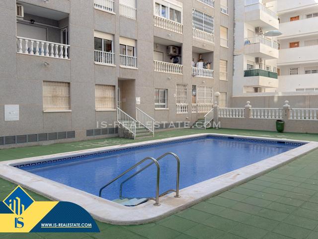 Acogedor apartamento listo para rentabilizar o entrar a vivir + Piscina comunitaria a solo 350 metros de la playa photo 0