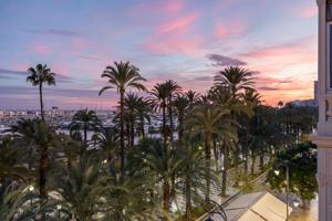 Vivienda de lujo en la Explanada de Alicante photo 0