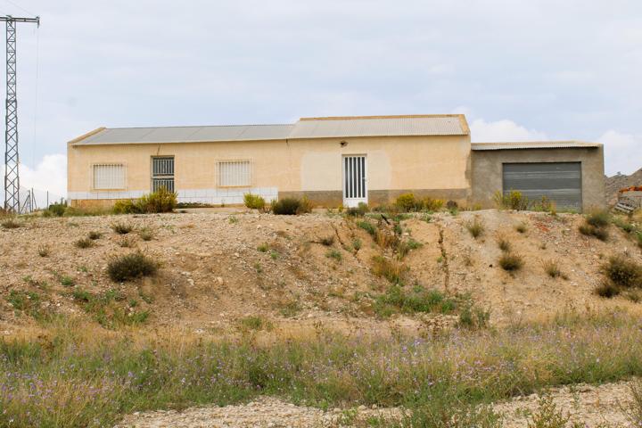 Otro En venta en Abanilla photo 0