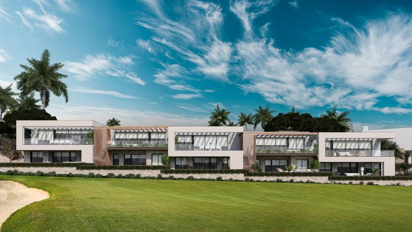 Unifamiliar Pareada En venta en La Cala Golf - Lagar Martell, Mijas photo 0