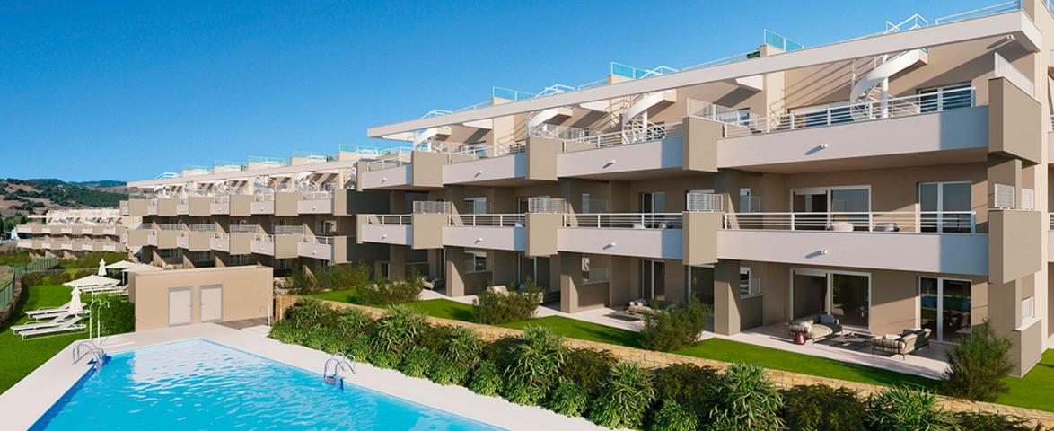 Piso En venta en Nueva Milla De Oro, Estepona photo 0