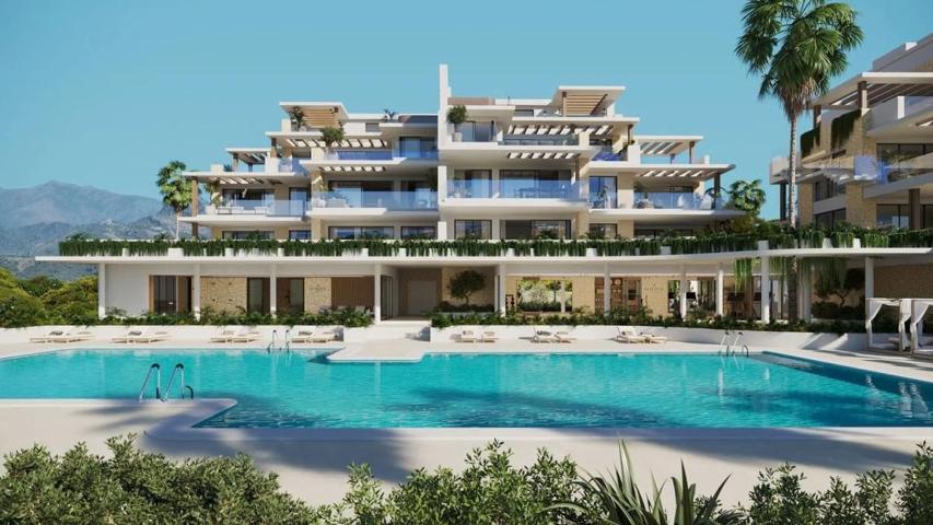 Piso En venta en La Concha-Resina Golf, Estepona photo 0