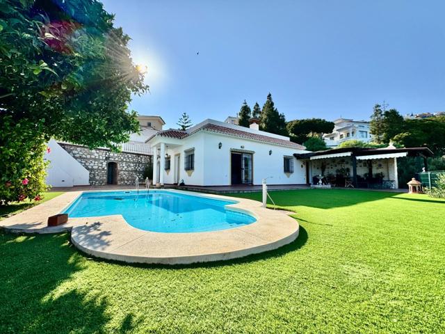 Chalet independiente en Benalmadena photo 0