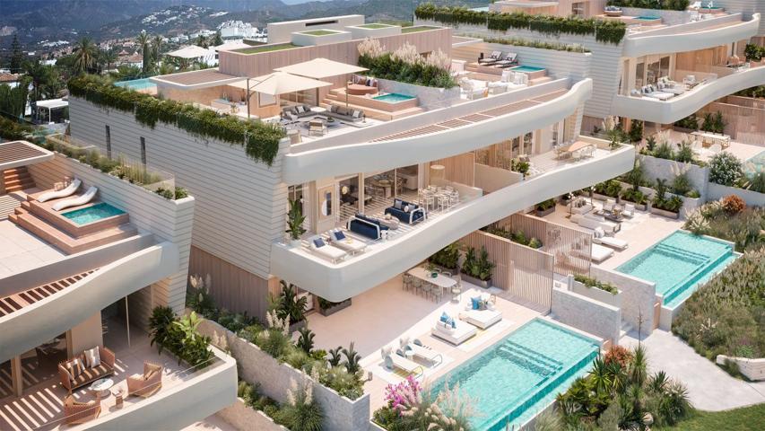 Dúplex En venta en Marbella photo 0