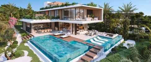 Unifamiliar Pareada En venta en Marbella photo 0