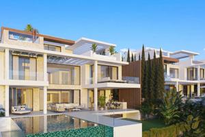 Unifamiliar Pareada En venta en Estepona photo 0