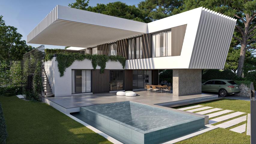 Casa En venta en Estepona photo 0