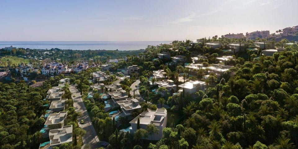 Casa En venta en Benahavis photo 0