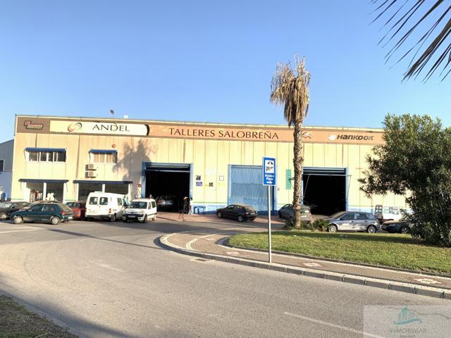 Nave Industrial En venta en Centro, Salobreña photo 0