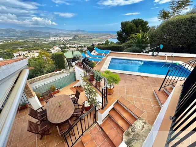 Casa De Campo En venta en Monte Los Almendros - El Pargo - Costa Aguilera, Salobreña photo 0