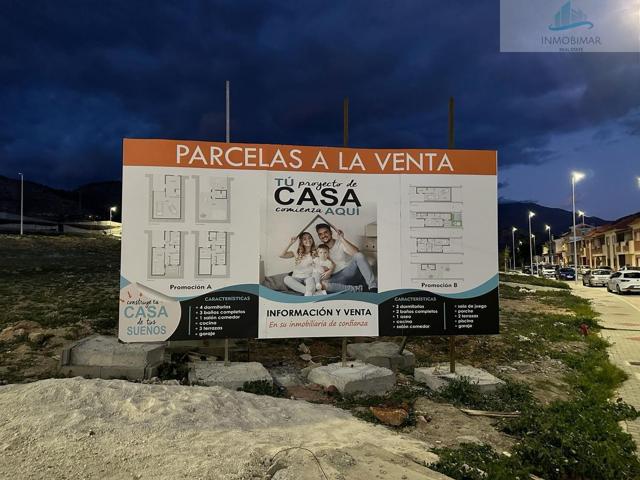 Terreno Urbanizable En venta en Lobres, Salobreña photo 0