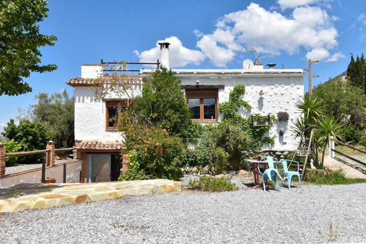 Magnífica casa en la mejor zona del Valle de Lecrín photo 0