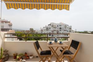 Hermoso Apartamento en Salobreña Costa con Vistas al Mar y a la Montaña photo 0