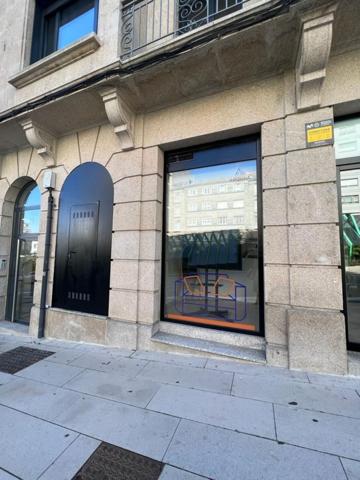 Oficina En alquiler en Plaza Eliptica, Vigo photo 0