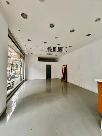 Oficina En alquiler en Urzaiz, Vigo photo 0
