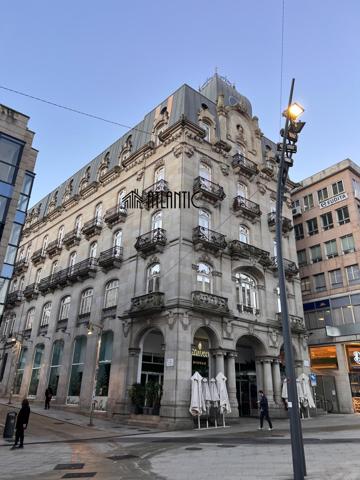 Oficina En alquiler en Areal -Rosalía De Castro, Vigo photo 0