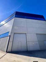 Nave Industrial En venta en Tameiga, Mos photo 0