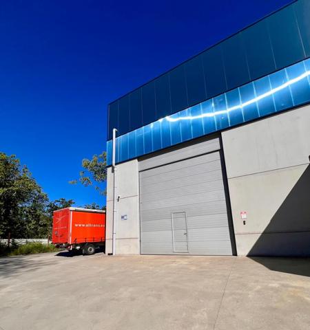 Nave Industrial En venta en Tameiga, Mos photo 0