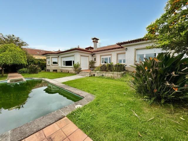 Casa En venta en Alcabre, Vigo photo 0