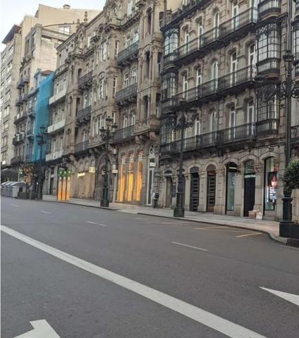 Oficina En alquiler en Centro - Areal, Vigo photo 0