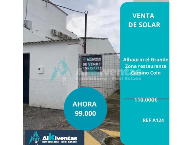 Terreno Urbanizable En venta en Alhaurín El Grande photo 0