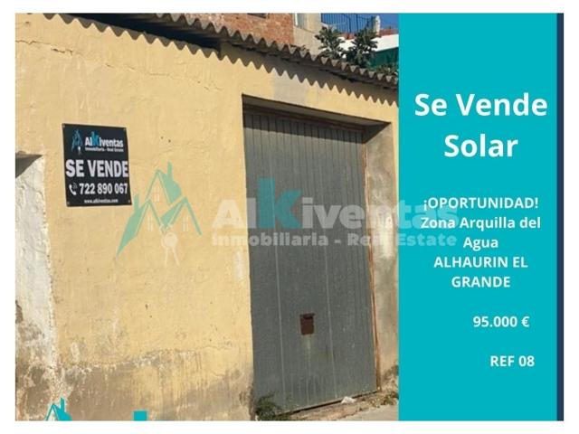 Terreno Urbanizable En venta en Alhaurín El Grande photo 0