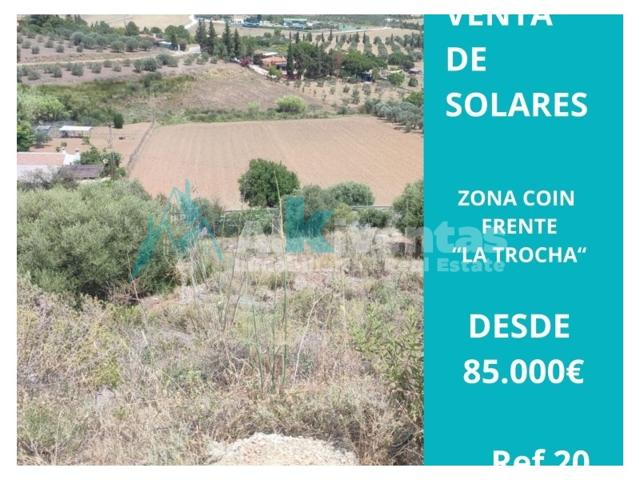 Terreno Urbanizable En venta en Coín photo 0