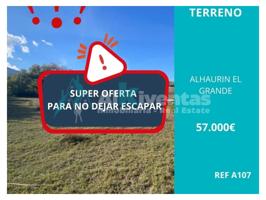 Otro En venta en Alhaurín El Grande photo 0